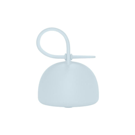 SUAVINEX Portachupetes de Silicona Azul Claro 1 ud-1