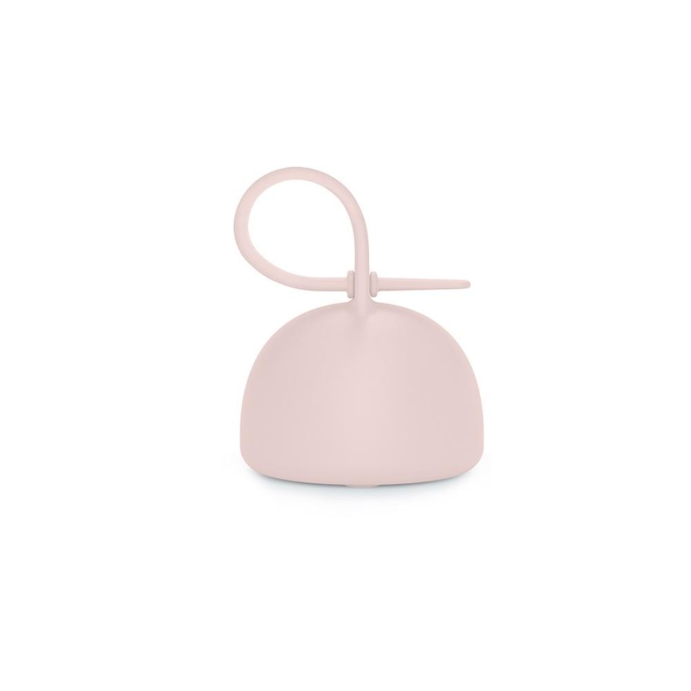 SUAVINEX Portachupetes de Silicona Rosa 1 ud-1