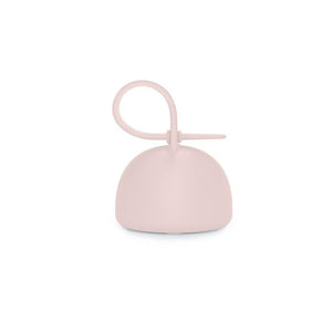 SUAVINEX Portachupetes de Silicona Rosa 1 ud-1