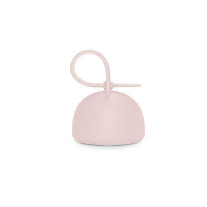 SUAVINEX Portachupetes de Silicona Rosa 1 ud-1