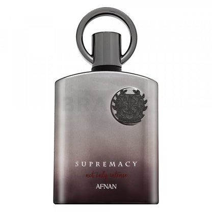 Afnan Supremacy Not Only Intense Eau de Parfum 100ml-2