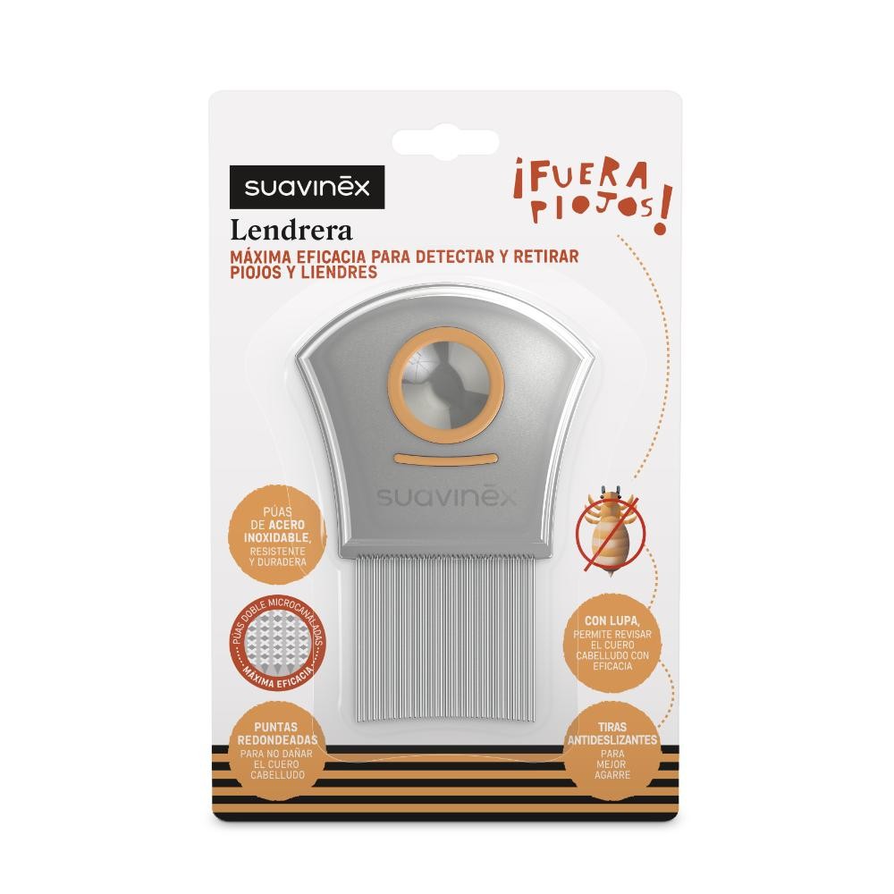 SUAVINEX Peigne Premium 1 ud