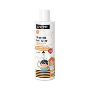 SUAVINEX Champú Protector 250 ml-1