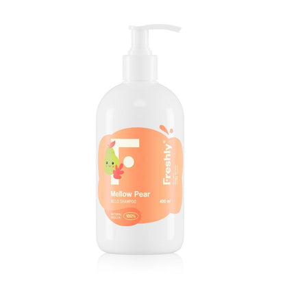 Freshly Cosmetics Mellow Pear Mild Shampoo WOW Size 400ml-1