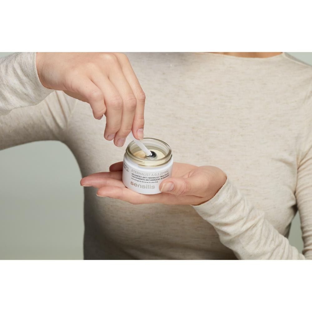 SENSILIS Eternalist A.G.E. Contorno de Ojos 20ml-6