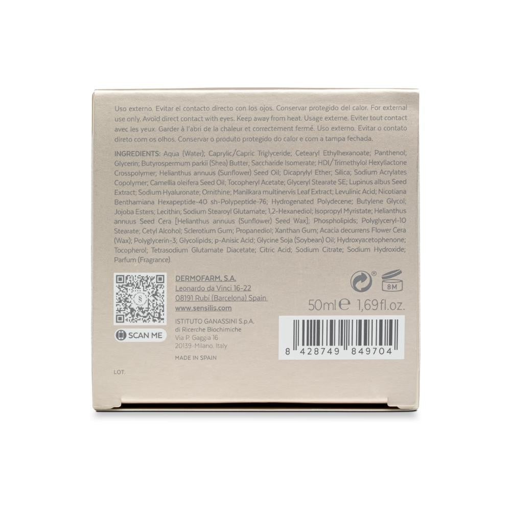 SENSILIS Eternalist A.G.E. Crema de Día Antiglicación 50ml-4
