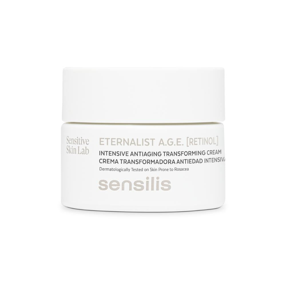 SENSILIS Eternalist A.G.E. Retinol Crema Antiedad Intensiva 50ml-1
