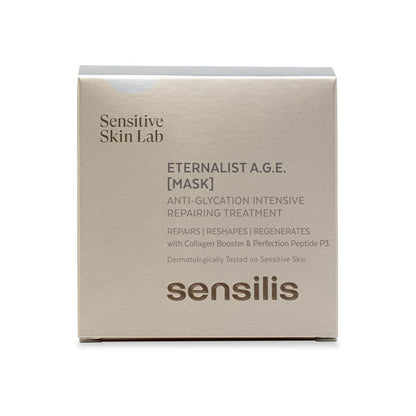 SENSILIS Eternalist A.G.E. Mascarilla Noche Reparadora 50ml-5