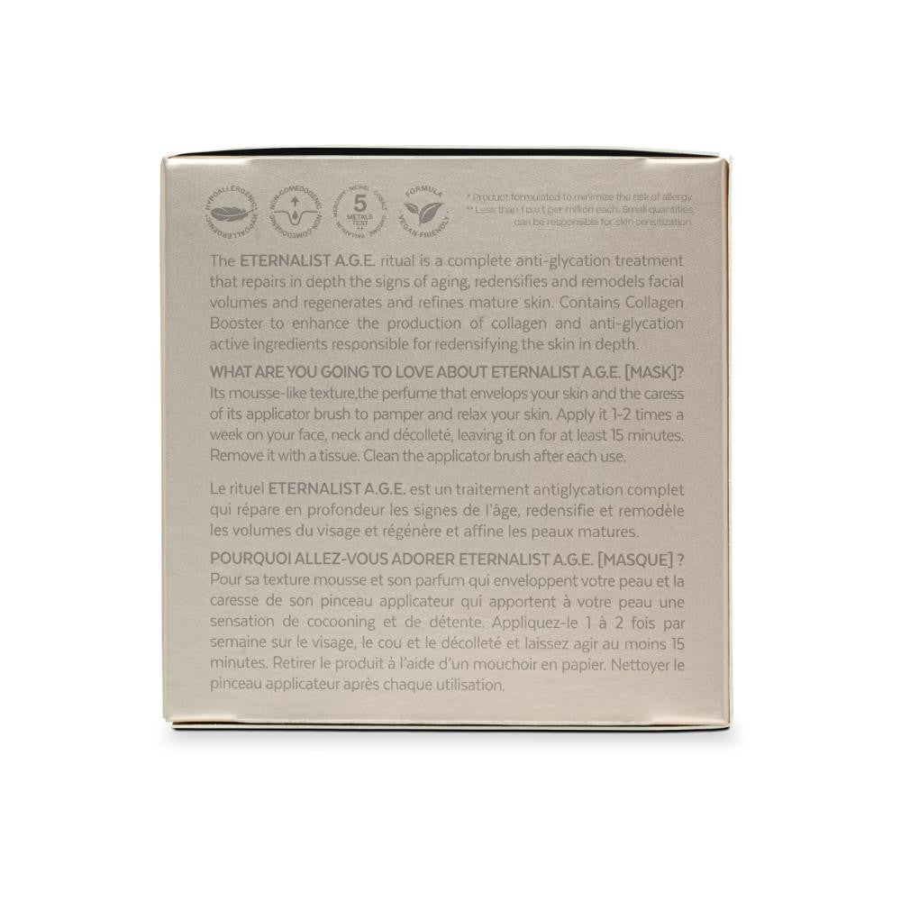 SENSILIS Eternalist A.G.E. Mascarilla Noche Reparadora 50ml-6