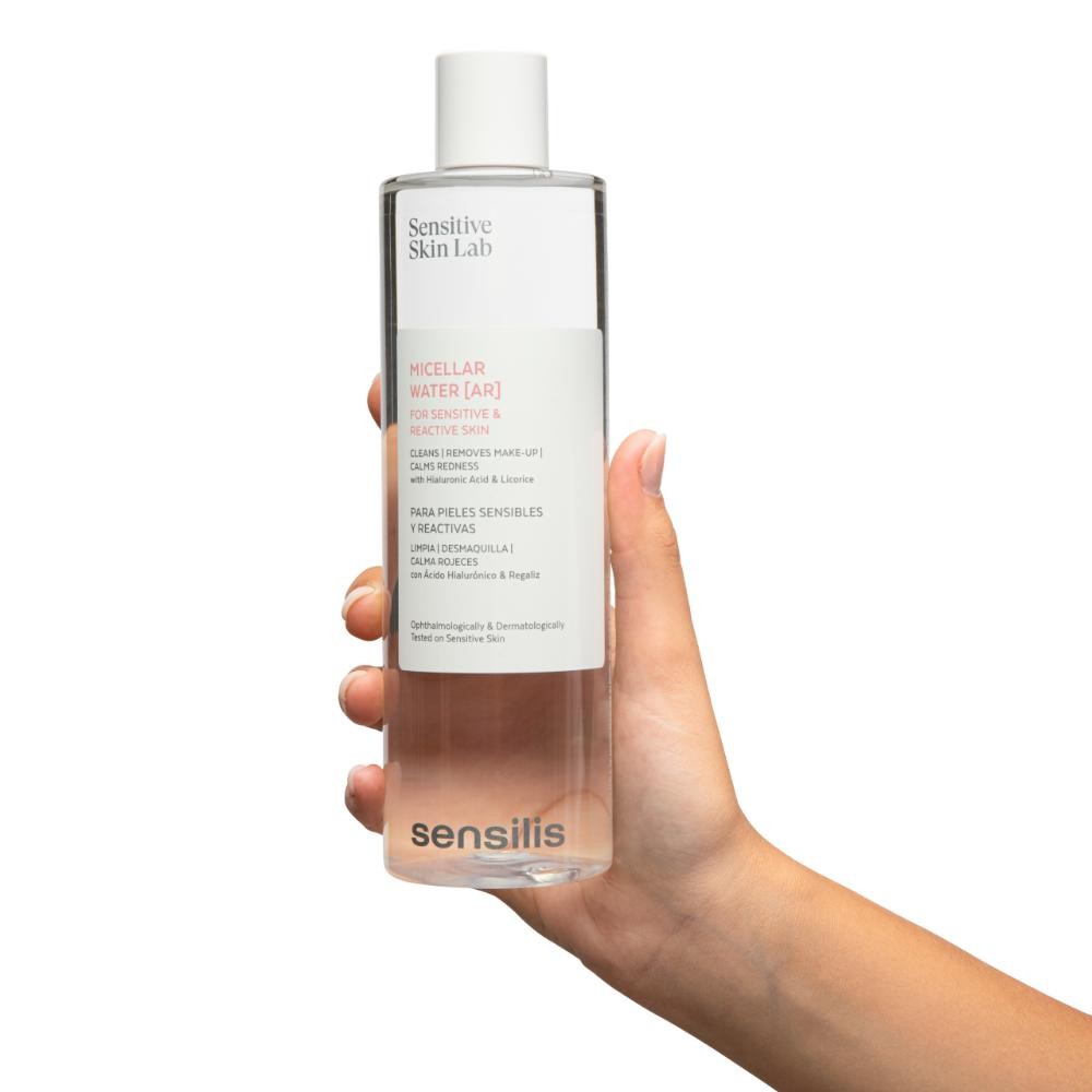 SENSILIS Agua Micelar [AR] Pieles Sensibles y Reactivas 400ml-2