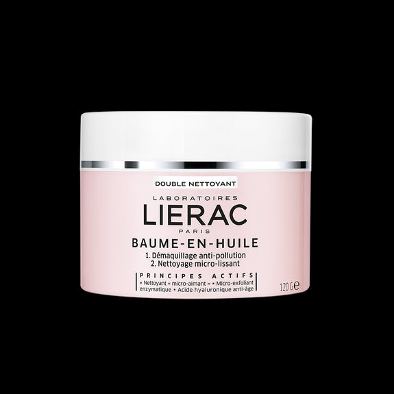 Lierac Desmaquillante Bálsamo en Aceite-1