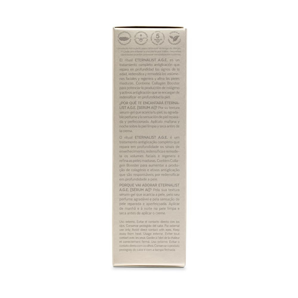 SENSILIS Eternalist A.G.E. Serum Reparador 30ml-3