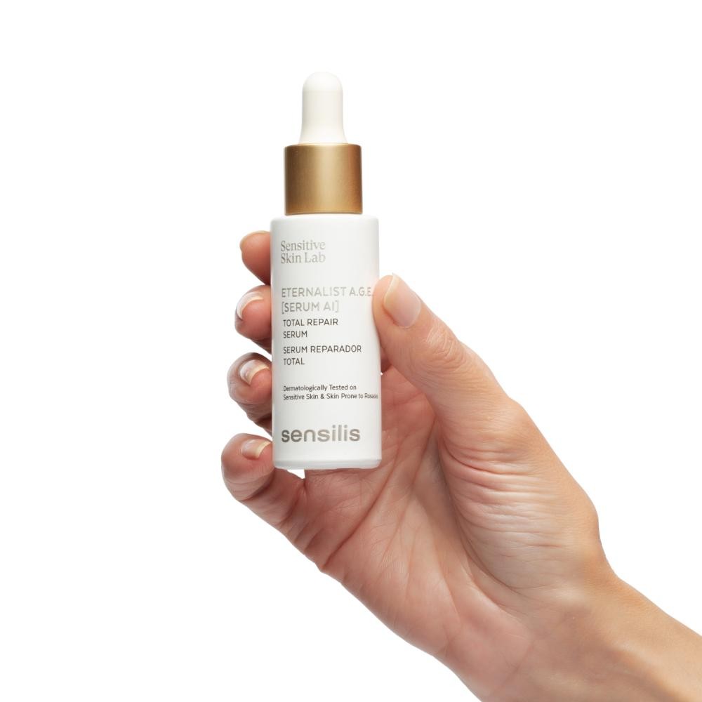 SENSILIS Eternalist A.G.E. Serum Reparador 30ml-5
