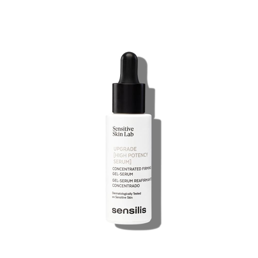SENSILIS Upgrade Gel Serum Alta Potencia Reafirmante Concentrado 30ml-1