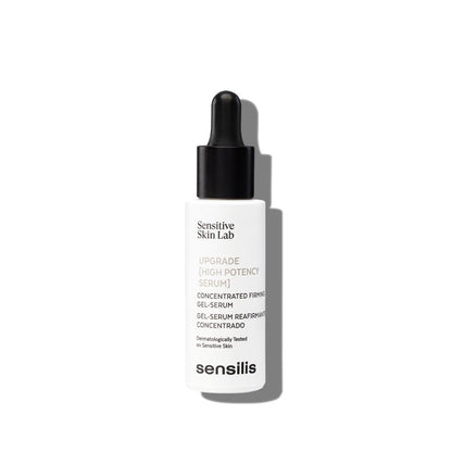 SENSILIS Upgrade Gel Serum Alta Potencia Reafirmante Concentrado 30ml-1
