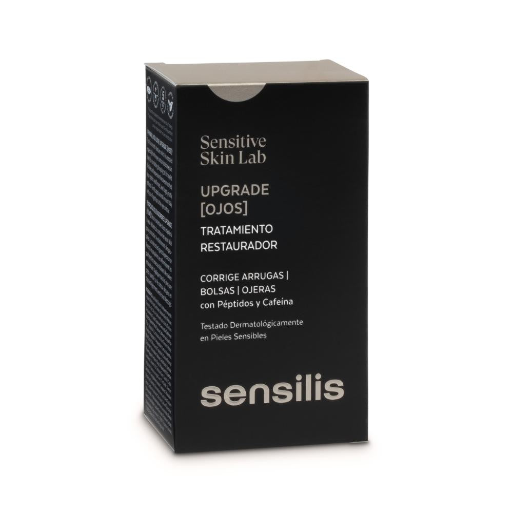 SENSILIS Upgrade Contorno de Ojos 15ml-2