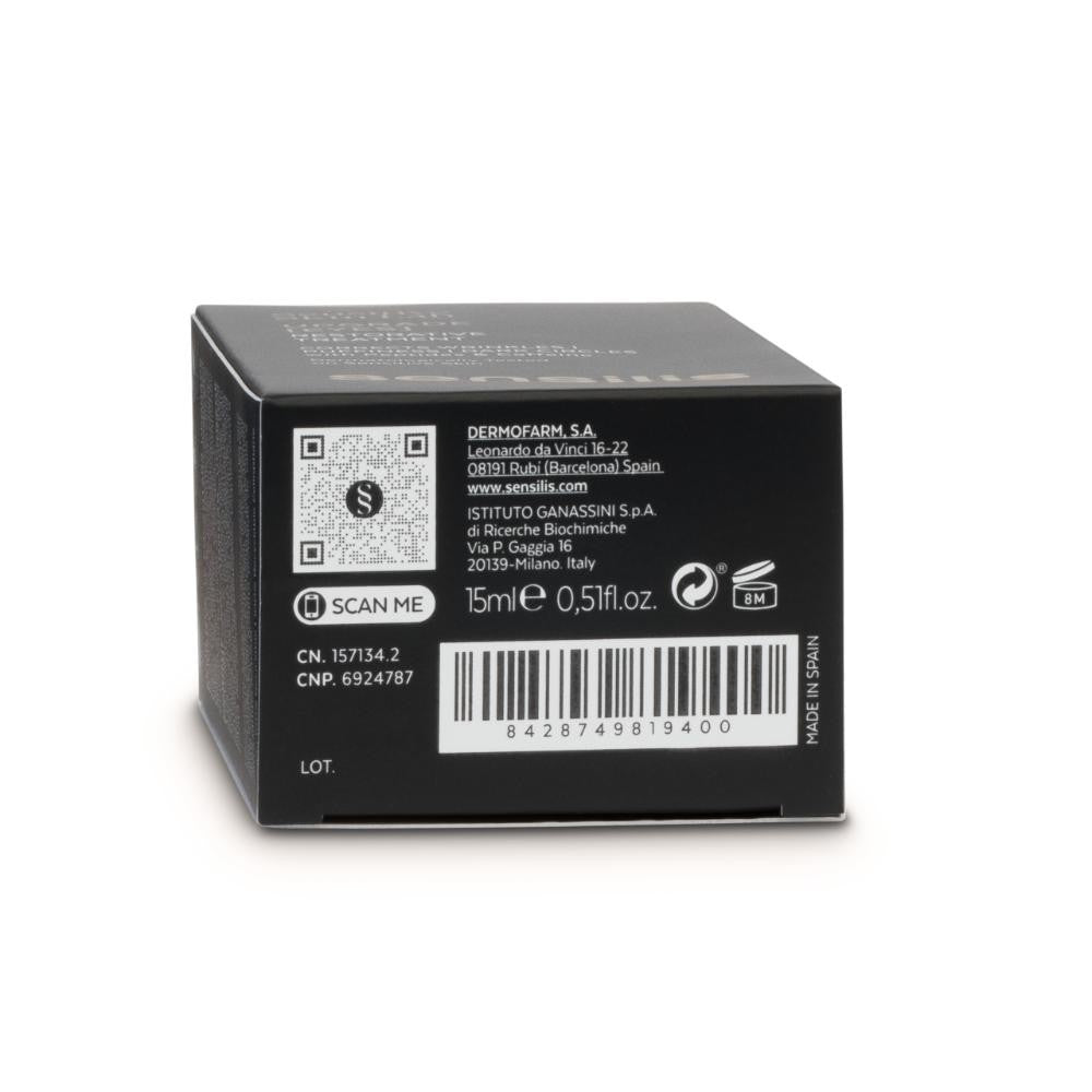 SENSILIS Upgrade Contorno de Ojos 15ml-4