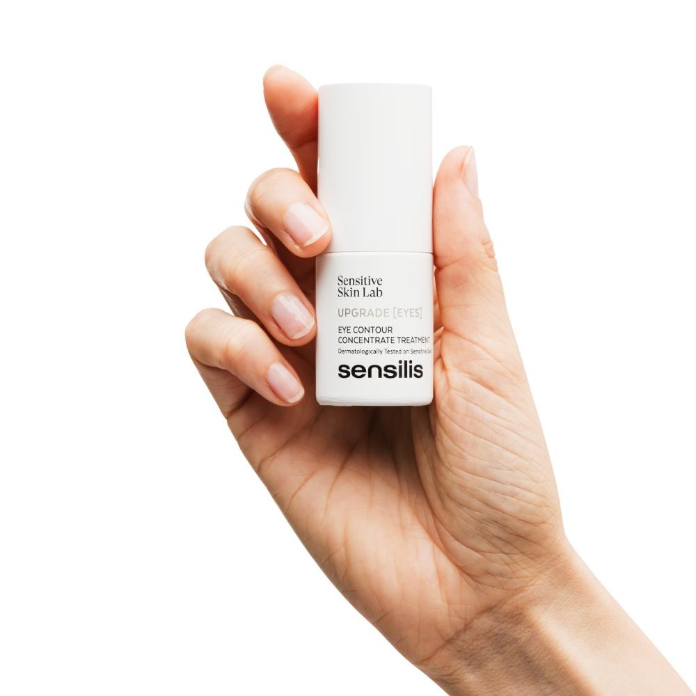 SENSILIS Upgrade Contorno de Ojos 15ml-5