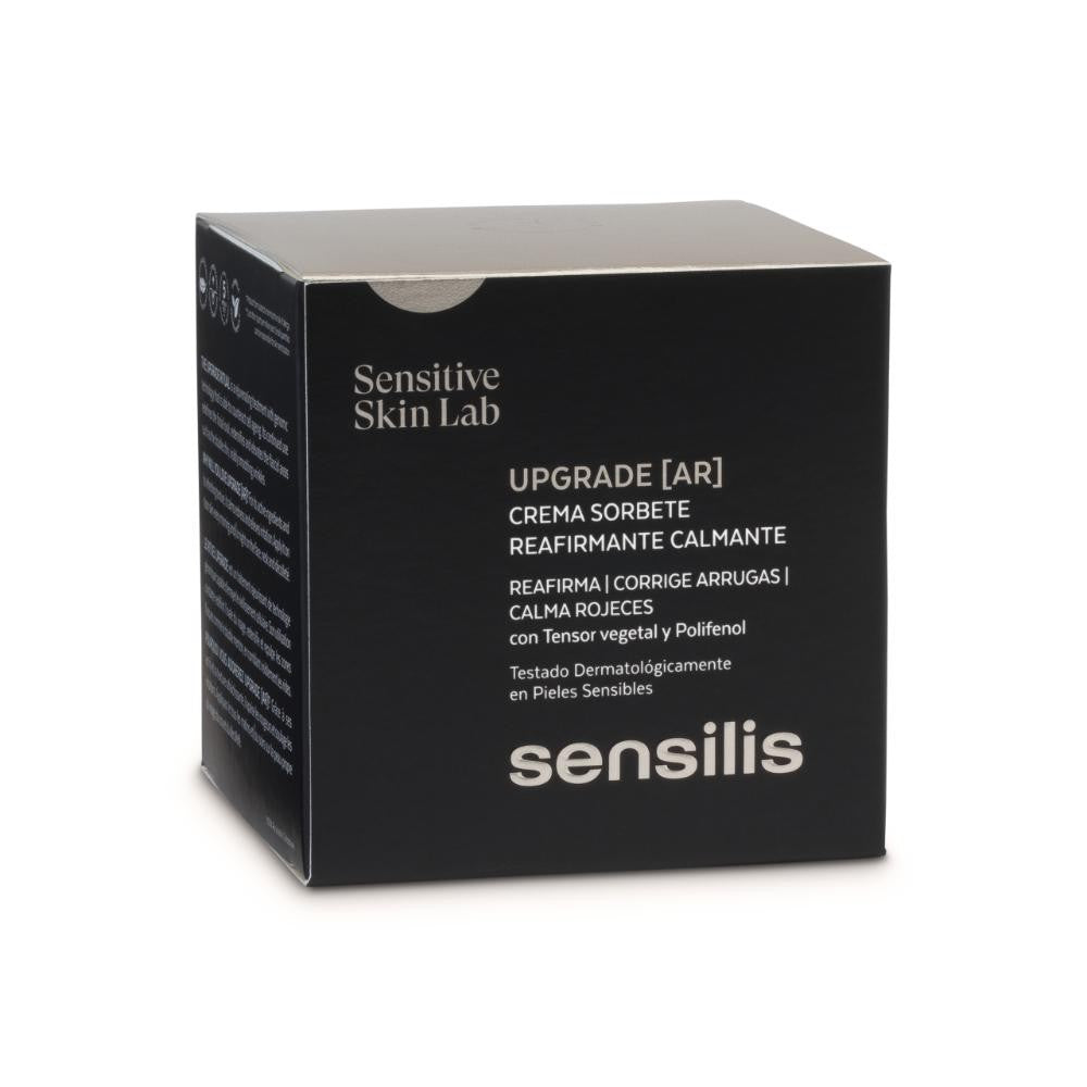 SENSILIS Upgrade AR Crema Sorbete Reafirmante Calmante 50ml-2
