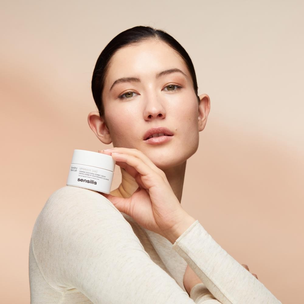 SENSILIS Upgrade AR Crema Sorbete Reafirmante Calmante 50ml-7