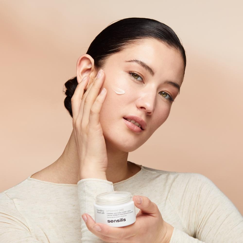 SENSILIS Upgrade AR Crema Sorbete Reafirmante Calmante 50ml-8