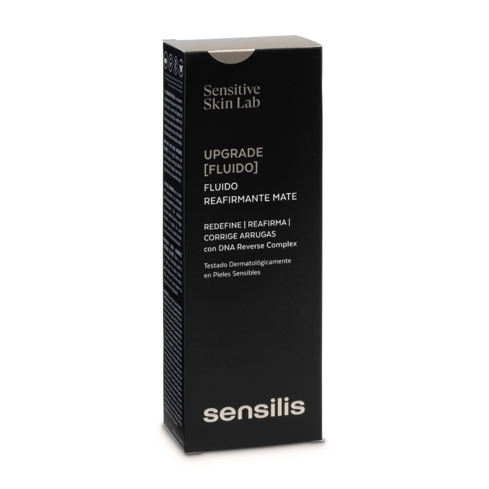 SENSILIS Upgrade Fluido Reafirmante Mate 50ml-2