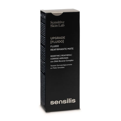 SENSILIS Upgrade Fluido Reafirmante Mate 50ml-2