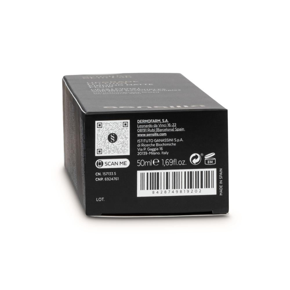 SENSILIS Upgrade Fluido Reafirmante Mate 50ml-4