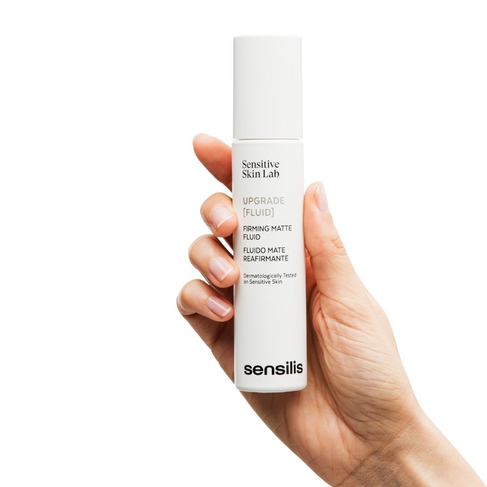 SENSILIS Upgrade Fluido Reafirmante Mate 50ml-5