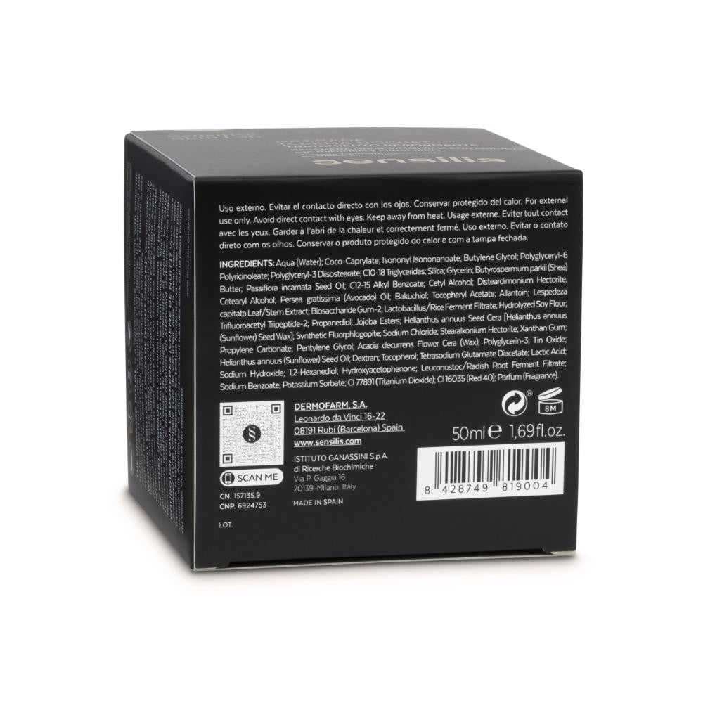 SENSILIS Upgrade Crema de Noche Reafirmante 50ml-4