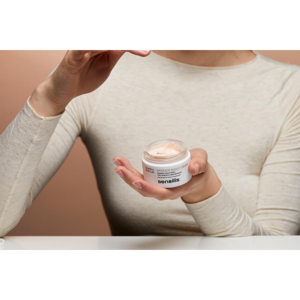 SENSILIS Upgrade Crema de Noche Reafirmante 50ml-7