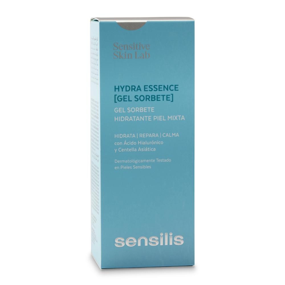 SENSILIS Hydra Essence Gel Sorbete Hidratante 40 ml-5