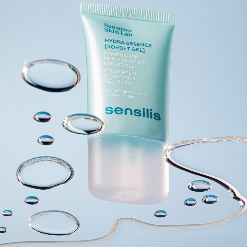 SENSILIS Hydra Essence Gel Sorbete Hidratante 40 ml-4