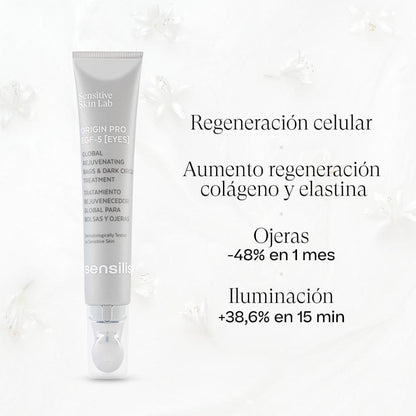 Sensilis Origin Pro EGF-5 Contorno de Ojos 15ml-6