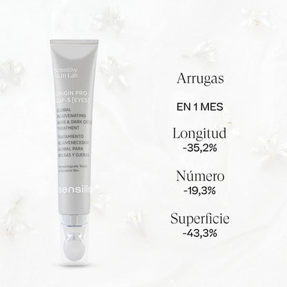 Sensilis Origin Pro EGF-5 Contorno de Ojos 15ml-7