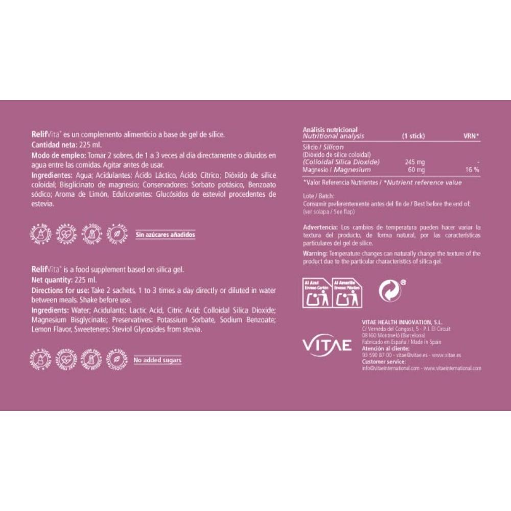 Vitae RelifVita 6 Sticks-2