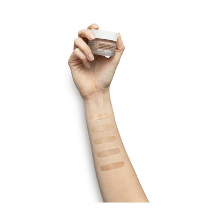 SENSILIS Upgrade Make-Up Efecto Lifting Tono Noisette 30ml-3