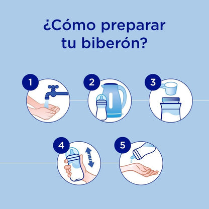 ALMIRÓN Digest 1 Leche para Lactantes 800gr-6