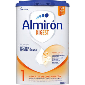 ALMIRÓN Digest 1 Leche para Lactantes 800gr-1