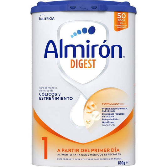 ALMIRÓN Digest 1 Lait Infantile 800gr