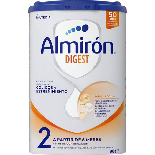 Lait de suite ALMIRÓN Digest 2 800gr