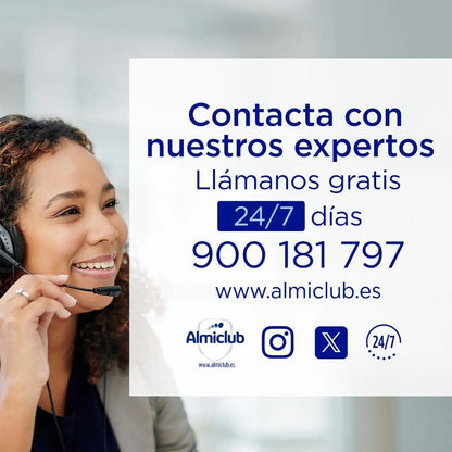 Lait de suite ALMIRÓN Digest 2 800gr