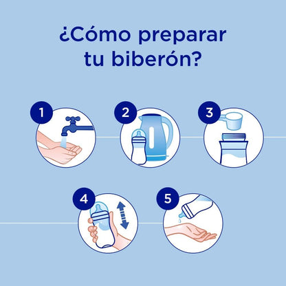 ALMIRÓN AR 1 Anti-Regurgitación Leche para Lactantes 800gr-5