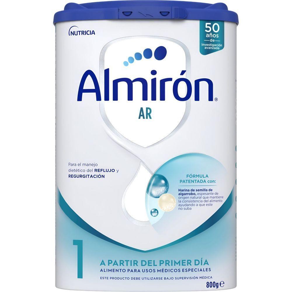 ALMIRÓN AR 1 Anti-Regurgitación Leche para Lactantes 800gr-1