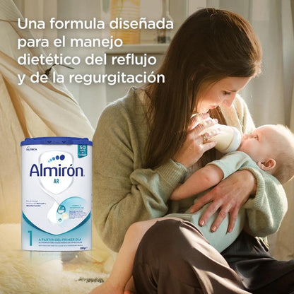 ALMIRÓN AR 1 Anti-Regurgitación Leche para Lactantes PACK AHORRO 6x800gr-6