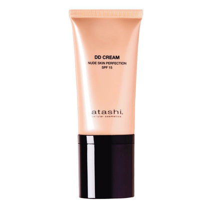 ATASHI Cellular Gardenia DD Cream Tono Medio SPF15+ 50 ml-1
