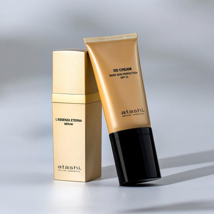 ATASHI Cellular Gardenia DD Cream Tono Medio SPF15+ 50 ml-6