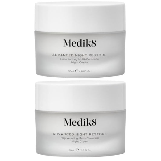 Medik8 Advanced Night Restore Duplo 2x50ml-1