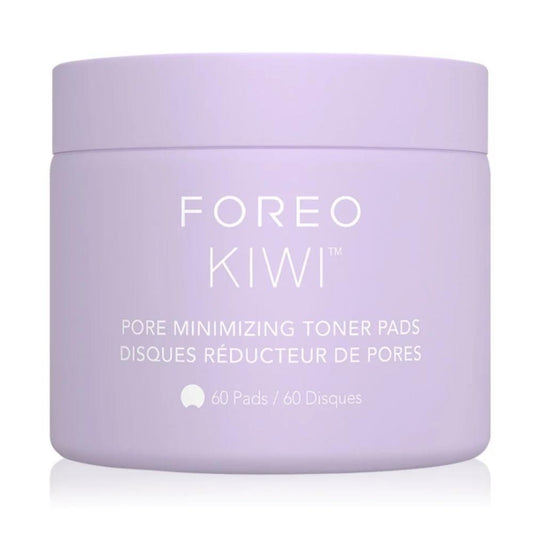 Foreo Discos Limpiadores Tonificantes 60 Unidades-1