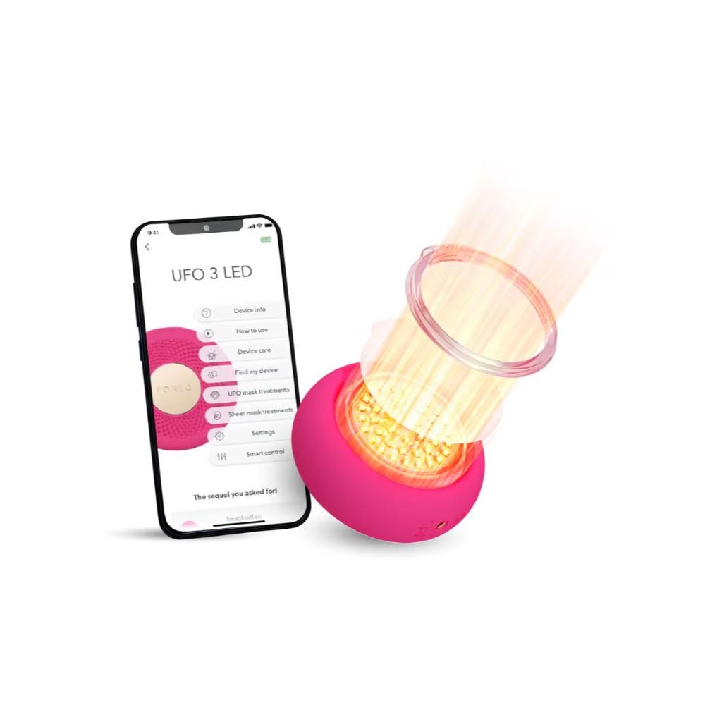 FOREO UFO 3 56 LEDs 1 ud-3